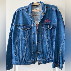 Planet Hollywood jean jacket